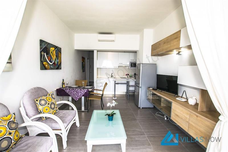 Apartments Vista Maritima By Villas Now Ltd Коста Бланка Экстерьер фото