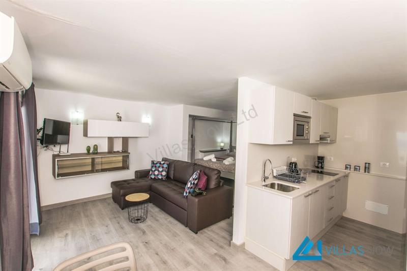 Apartments Vista Maritima By Villas Now Ltd Коста Бланка Экстерьер фото
