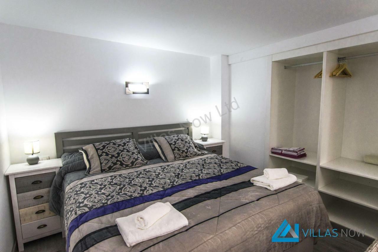 Apartments Vista Maritima By Villas Now Ltd Коста Бланка Экстерьер фото