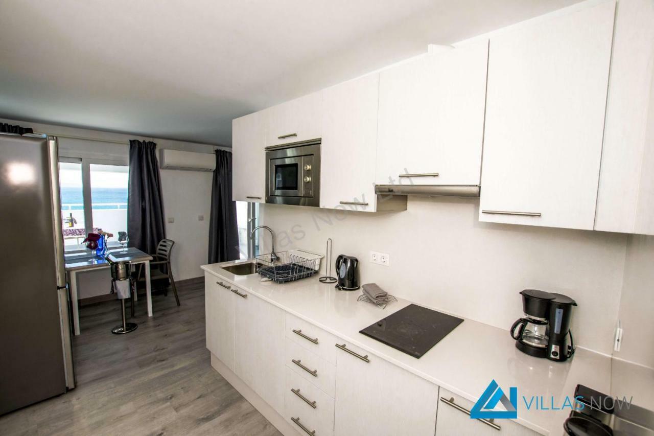 Apartments Vista Maritima By Villas Now Ltd Коста Бланка Экстерьер фото