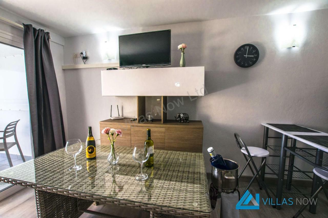 Apartments Vista Maritima By Villas Now Ltd Коста Бланка Экстерьер фото