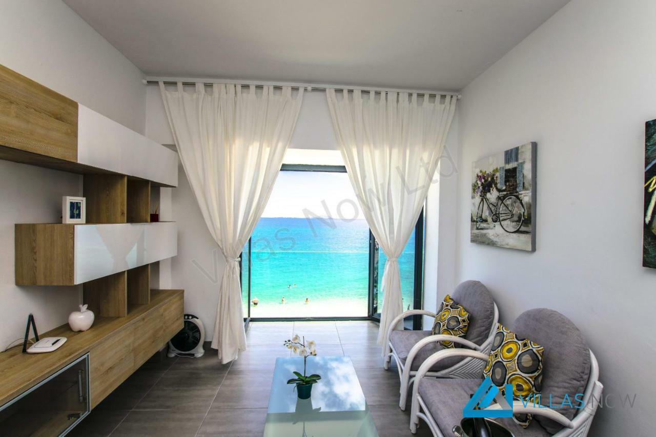 Apartments Vista Maritima By Villas Now Ltd Коста Бланка Экстерьер фото