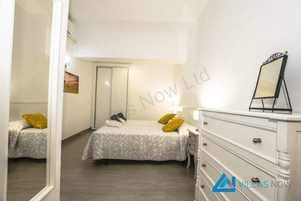 Apartments Vista Maritima By Villas Now Ltd Коста Бланка Экстерьер фото