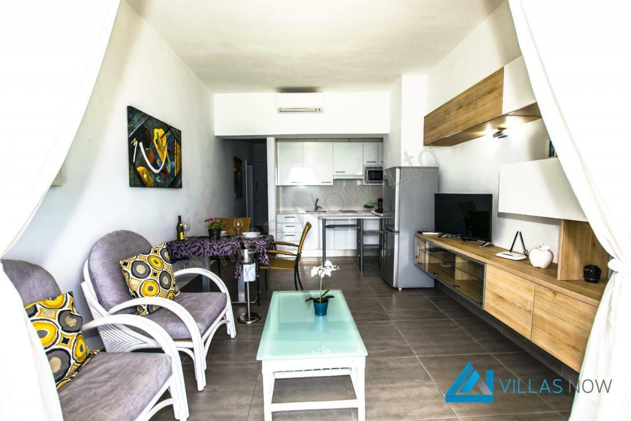 Apartments Vista Maritima By Villas Now Ltd Коста Бланка Экстерьер фото