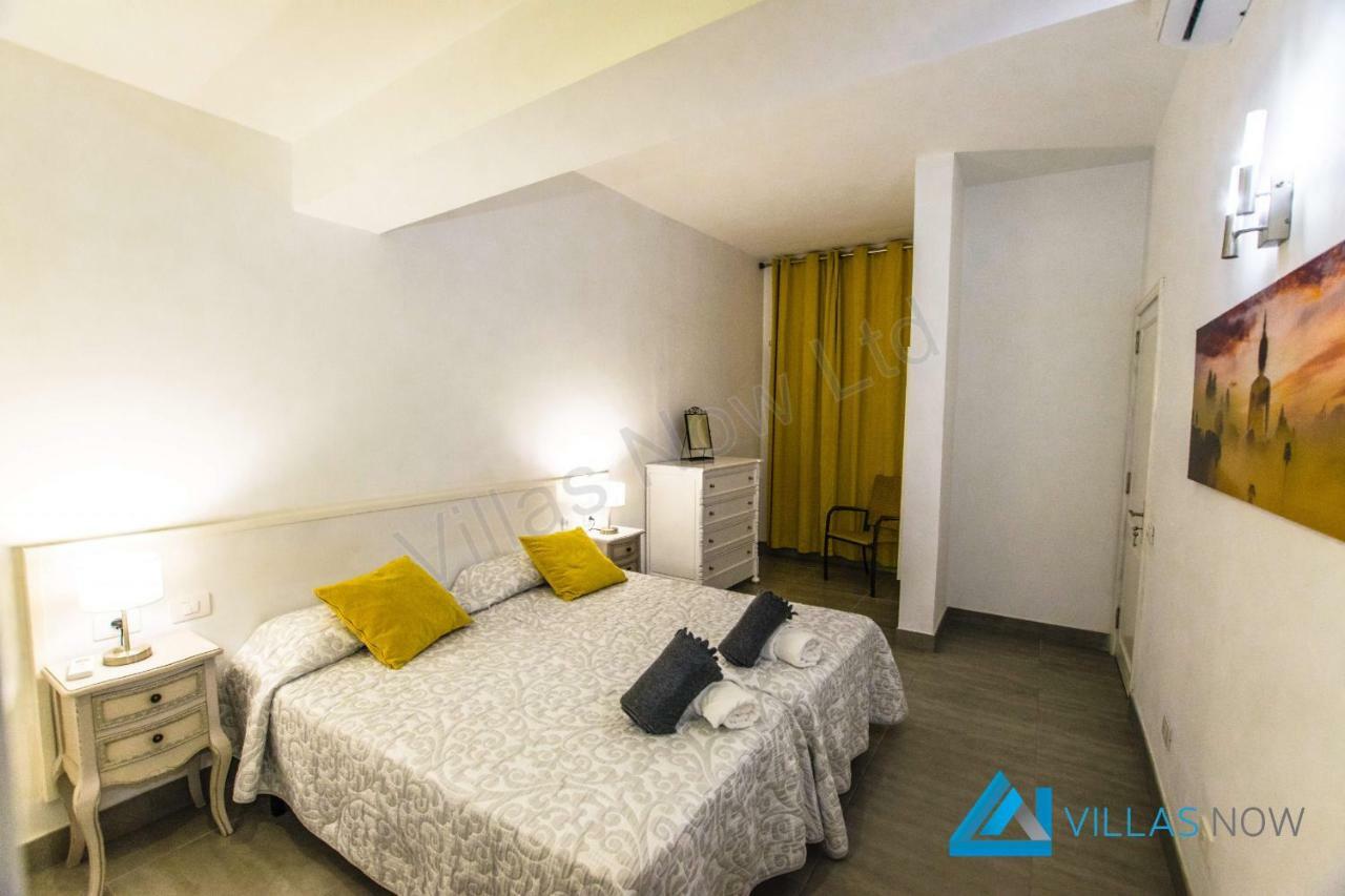 Apartments Vista Maritima By Villas Now Ltd Коста Бланка Экстерьер фото