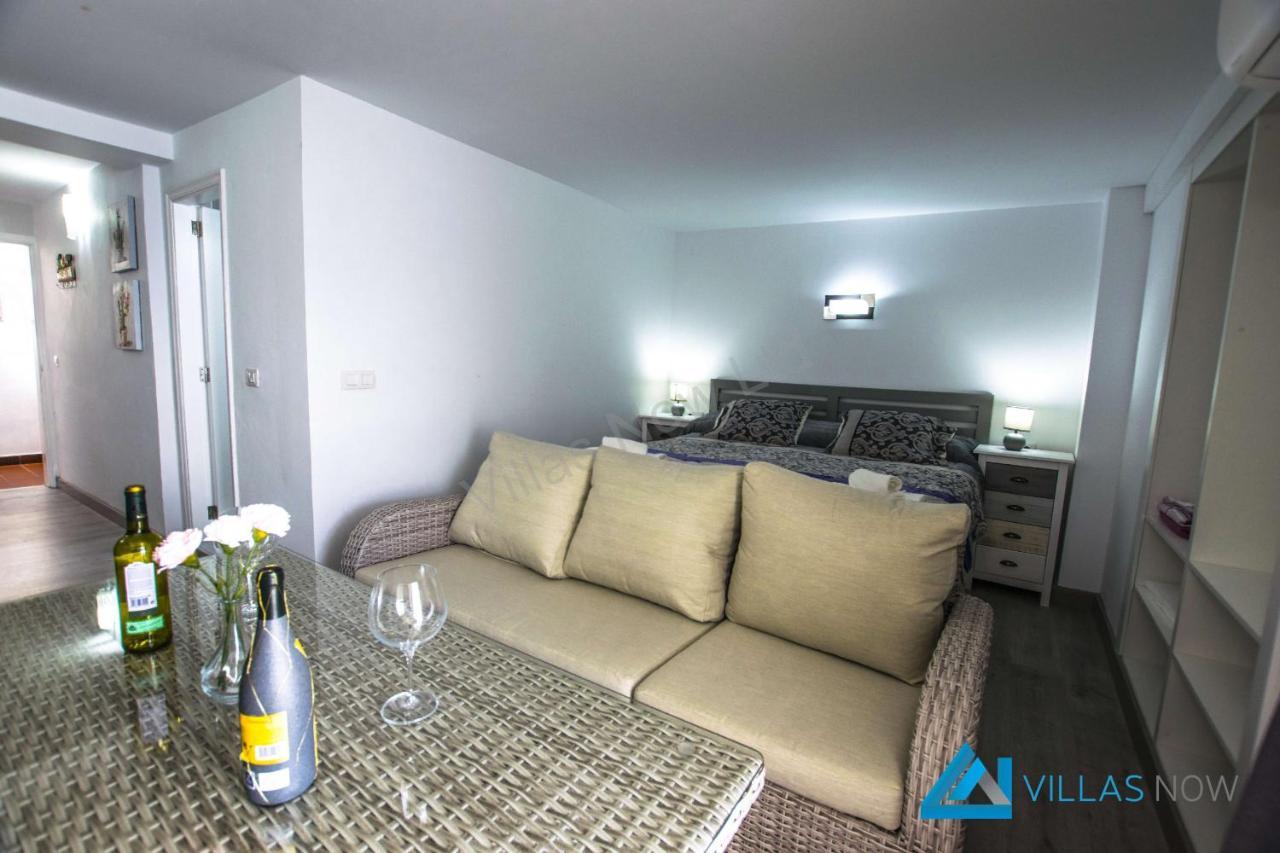 Apartments Vista Maritima By Villas Now Ltd Коста Бланка Экстерьер фото